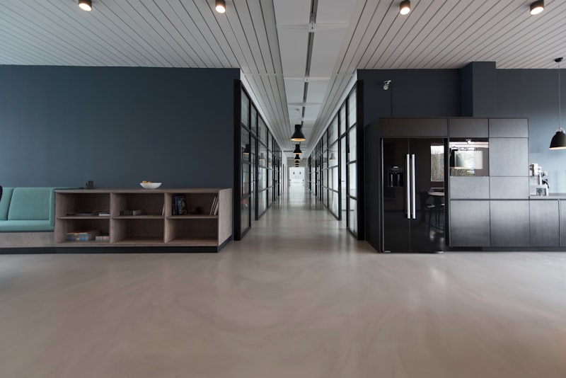 HUALONG Quant Office